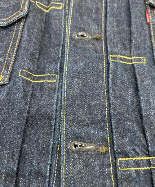 LEVI'S VINTAGE CLOTHING（リーバイス ビンテージ クロージング）LEVI'S VINTAGE CLOTHING (リーバイス ビンテージ クロージング) デニムジャケット インディゴ サイズ:SIZE 42（M)の古着・服飾アイテム