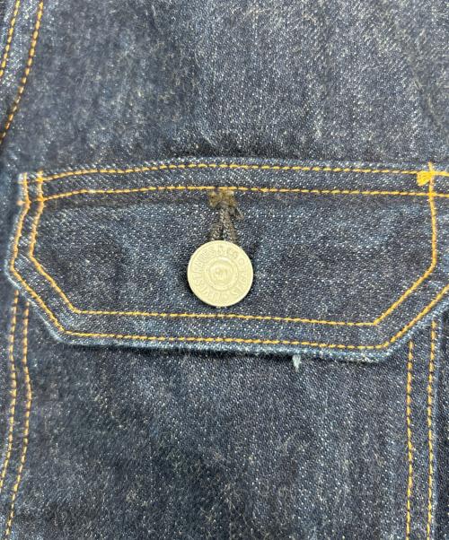 LEVI'S VINTAGE CLOTHING（リーバイス ビンテージ クロージング）LEVI'S VINTAGE CLOTHING (リーバイス ビンテージ クロージング) デニムジャケット インディゴ サイズ:SIZE 42（M)の古着・服飾アイテム