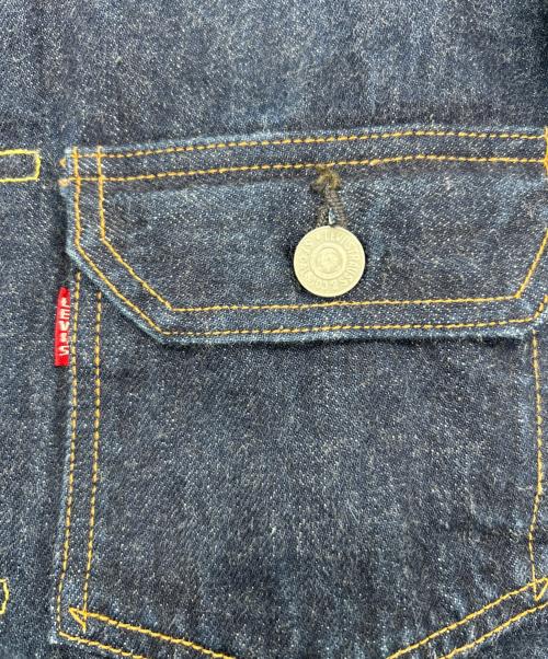 LEVI'S VINTAGE CLOTHING（リーバイス ビンテージ クロージング）LEVI'S VINTAGE CLOTHING (リーバイス ビンテージ クロージング) デニムジャケット インディゴ サイズ:SIZE 42（M)の古着・服飾アイテム