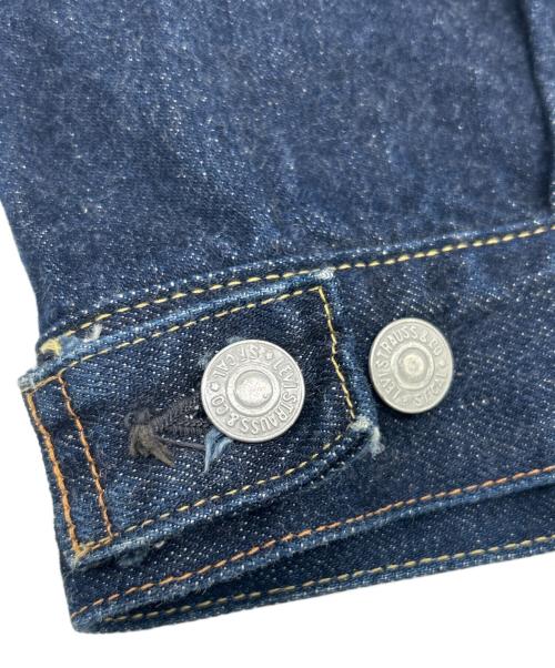 LEVI'S VINTAGE CLOTHING（リーバイス ビンテージ クロージング）LEVI'S VINTAGE CLOTHING (リーバイス ビンテージ クロージング) デニムジャケット インディゴ サイズ:SIZE 42（M)の古着・服飾アイテム