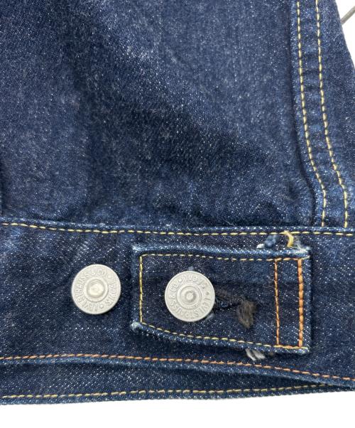 LEVI'S VINTAGE CLOTHING（リーバイス ビンテージ クロージング）LEVI'S VINTAGE CLOTHING (リーバイス ビンテージ クロージング) デニムジャケット インディゴ サイズ:SIZE 42（M)の古着・服飾アイテム