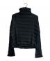 ISSEY MIYAKE (イッセイミヤケ) 薄手カーディガン ブラック サイズ:SIZE 2：18000円