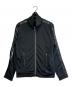 Onitsuka Tiger（オニツカタイガー）の古着「トラックジャケット」｜ブラック