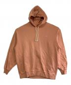 Acne studiosアクネ ストゥディオス）の古着「フーデットパーカー」｜ピンク