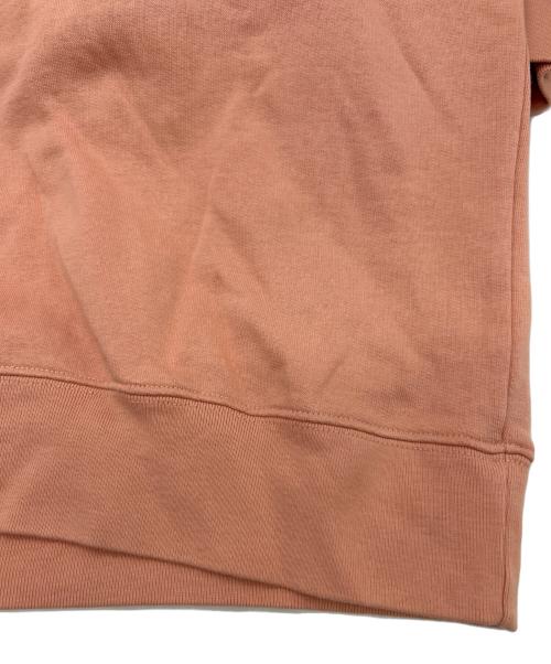 Acne studios（アクネ ストゥディオス）ACNE STUDIOS (アクネ ストゥディオス) フーデットパーカー ピンク サイズ:SIZE Mの古着・服飾アイテム