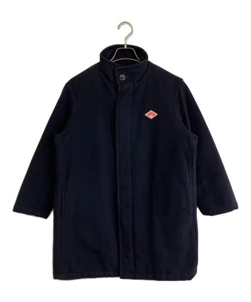 DANTON（ダントン）DANTON (ダントン) ダウンコート ネイビー サイズ:SIZE 34の古着・服飾アイテム