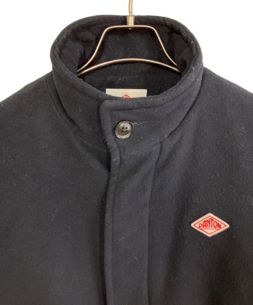 DANTON（ダントン）DANTON (ダントン) ダウンコート ネイビー サイズ:SIZE 34の古着・服飾アイテム