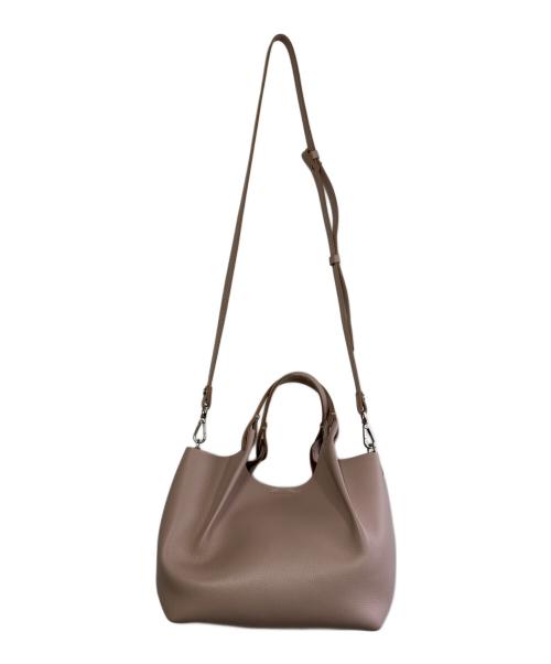 GIANNI CHIARINI（ジャンニ キアリーニ）GIANNI CHIARINI (ジャンニ キアリーニ) 2WAYバッグ ピンクの古着・服飾アイテム