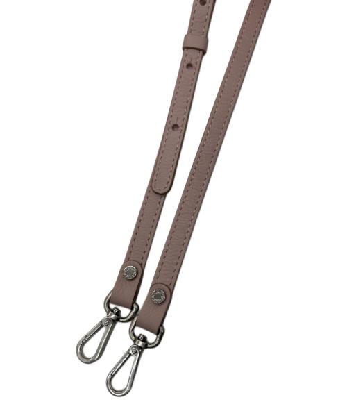 GIANNI CHIARINI（ジャンニ キアリーニ）GIANNI CHIARINI (ジャンニ キアリーニ) 2WAYバッグ ピンクの古着・服飾アイテム