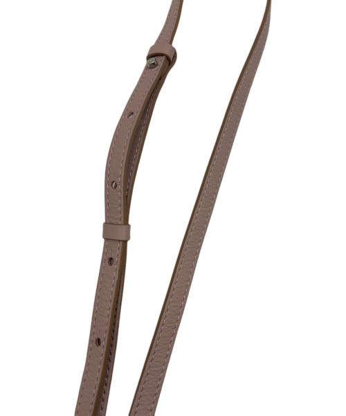 GIANNI CHIARINI（ジャンニ キアリーニ）GIANNI CHIARINI (ジャンニ キアリーニ) 2WAYバッグ ピンクの古着・服飾アイテム