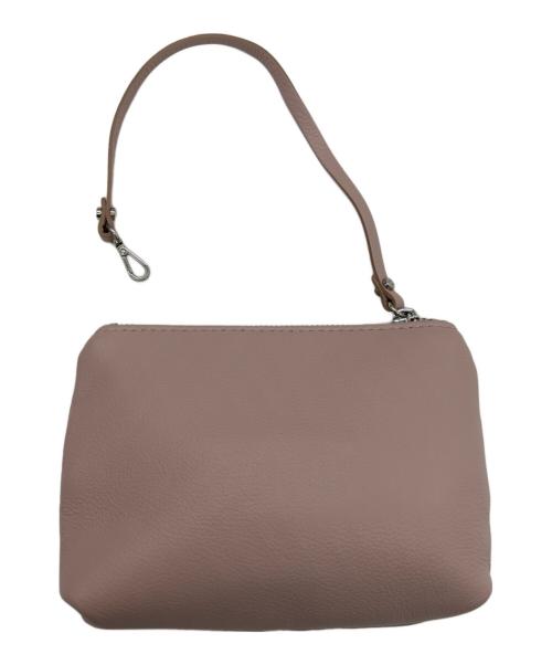 GIANNI CHIARINI（ジャンニ キアリーニ）GIANNI CHIARINI (ジャンニ キアリーニ) 2WAYバッグ ピンクの古着・服飾アイテム