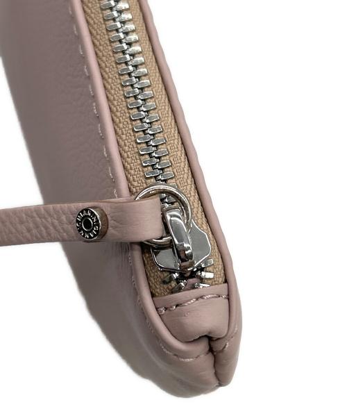 GIANNI CHIARINI（ジャンニ キアリーニ）GIANNI CHIARINI (ジャンニ キアリーニ) 2WAYバッグ ピンクの古着・服飾アイテム