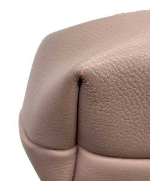 GIANNI CHIARINI（ジャンニ キアリーニ）GIANNI CHIARINI (ジャンニ キアリーニ) 2WAYバッグ ピンクの古着・服飾アイテム