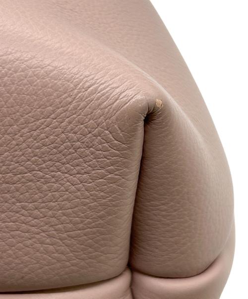 GIANNI CHIARINI（ジャンニ キアリーニ）GIANNI CHIARINI (ジャンニ キアリーニ) 2WAYバッグ ピンクの古着・服飾アイテム