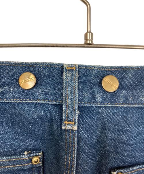 CarHartt（カーハート）CarHartt (カーハート) ダブルニーペインターパンツ インディゴ サイズ:SIZE W32×L30の古着・服飾アイテム