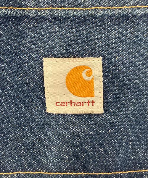 CarHartt（カーハート）CarHartt (カーハート) ダブルニーペインターパンツ インディゴ サイズ:SIZE W32×L30の古着・服飾アイテム