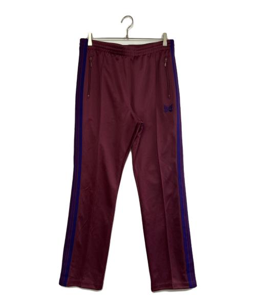Needles（ニードルズ）Needles (ニードルズ) トラックパンツ ボルドー サイズ:SIZE Mの古着・服飾アイテム