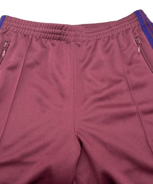 Needles（ニードルズ）Needles (ニードルズ) トラックパンツ ボルドー サイズ:SIZE Mの古着・服飾アイテム