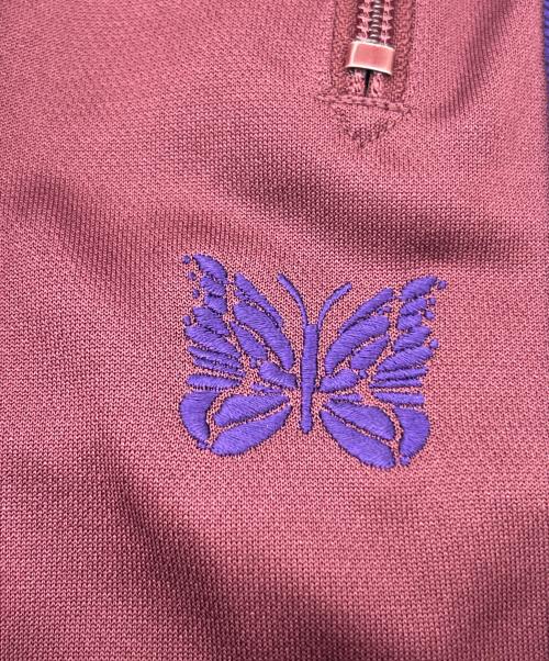 Needles（ニードルズ）Needles (ニードルズ) トラックパンツ ボルドー サイズ:SIZE Mの古着・服飾アイテム