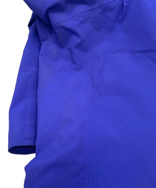 Peak Performance（ピーク・パフォーマンス）Peak Performance (ピーク・パフォーマンス) HELI ALP J パープル サイズ:SIZE Mの古着・服飾アイテム