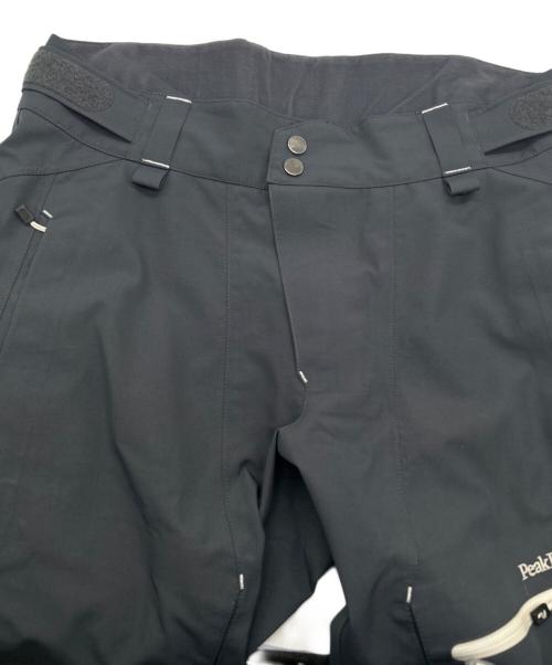 Peak Performance（ピーク・パフォーマンス）Peak Performance (ピーク・パフォーマンス) パンツ グレー サイズ:SIZE Sの古着・服飾アイテム