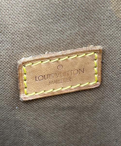 LOUIS VUITTON（ルイ ヴィトン）LOUIS VUITTON (ルイ ヴィトン) ショルダーバッグの古着・服飾アイテム