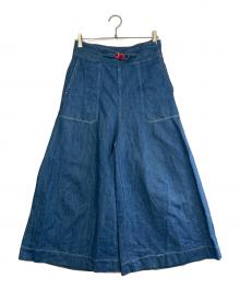 KAPITAL（キャピタル）の古着「デニムパンツ」｜インディゴ