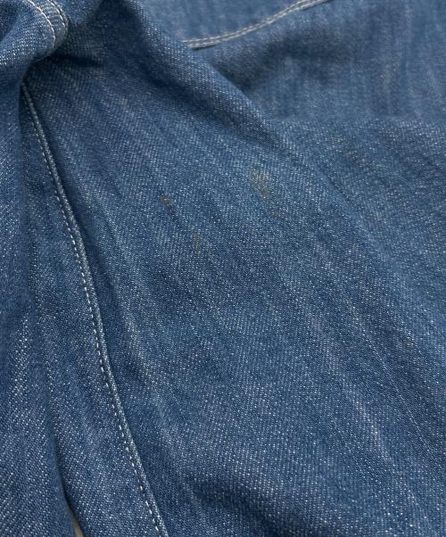 KAPITAL（キャピタル）KAPITAL (キャピタル) デニムパンツ インディゴ サイズ:SIZE Sの古着・服飾アイテム