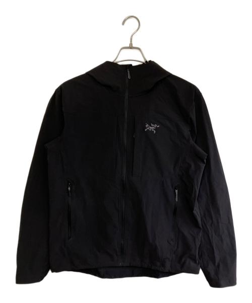 ARC'TERYX（アークテリクス）ARC'TERYX (アークテリクス) Gamma Lightweight Hoody ブラック サイズ:Sの古着・服飾アイテム