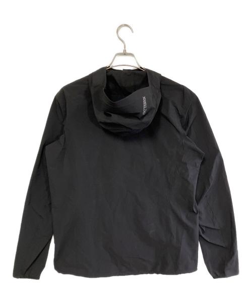 ARC'TERYX（アークテリクス）ARC'TERYX (アークテリクス) Gamma Lightweight Hoody ブラック サイズ:Sの古着・服飾アイテム