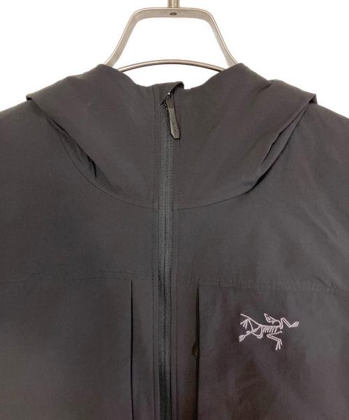 ARC'TERYX（アークテリクス）ARC'TERYX (アークテリクス) Gamma Lightweight Hoody ブラック サイズ:Sの古着・服飾アイテム