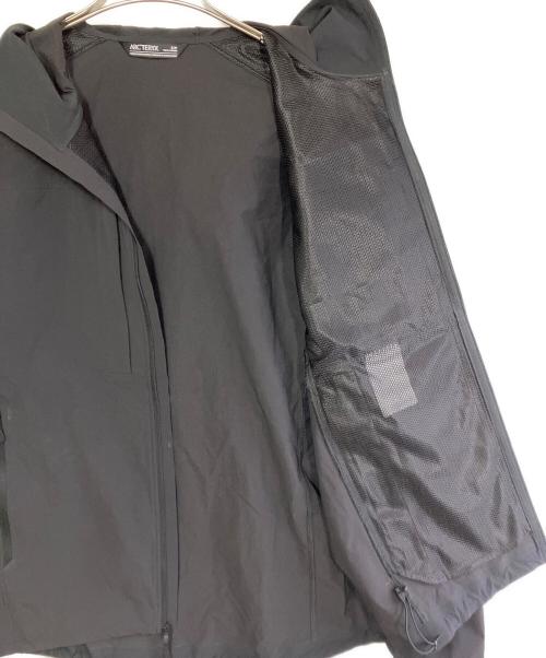 ARC'TERYX（アークテリクス）ARC'TERYX (アークテリクス) Gamma Lightweight Hoody ブラック サイズ:Sの古着・服飾アイテム