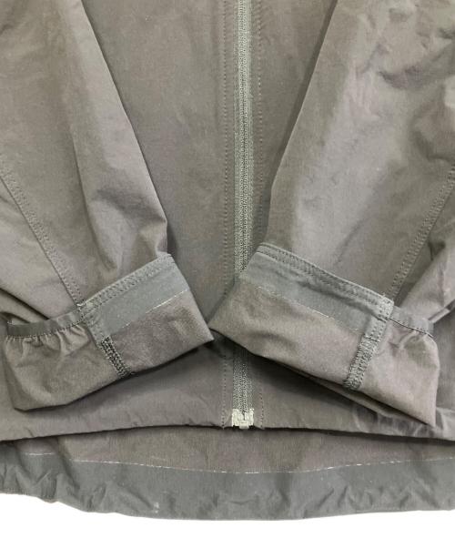 ARC'TERYX（アークテリクス）ARC'TERYX (アークテリクス) Gamma Lightweight Hoody ブラック サイズ:Sの古着・服飾アイテム