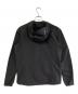 ARC'TERYX (アークテリクス) Gamma Lightweight Hoody ブラック サイズ:S：32000円