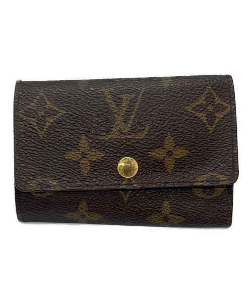 LOUIS VUITTON（ルイ ヴィトン）LOUIS VUITTON (ルイ ヴィトン) キーケースの古着・服飾アイテム