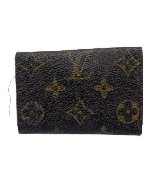 LOUIS VUITTON（ルイ ヴィトン）LOUIS VUITTON (ルイ ヴィトン) キーケースの古着・服飾アイテム