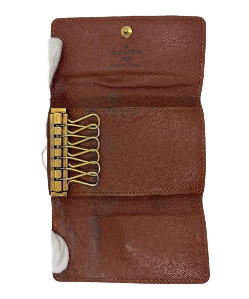 LOUIS VUITTON（ルイ ヴィトン）LOUIS VUITTON (ルイ ヴィトン) キーケースの古着・服飾アイテム