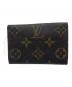LOUIS VUITTON (ルイ ヴィトン) キーケース：4000円