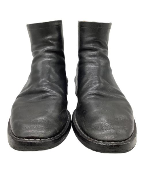 Maison Margiela（メゾンマルジェラ）Maison Margiela (メゾンマルジェラ) ショートブーツ ブラック サイズ:SIZE 42の古着・服飾アイテム
