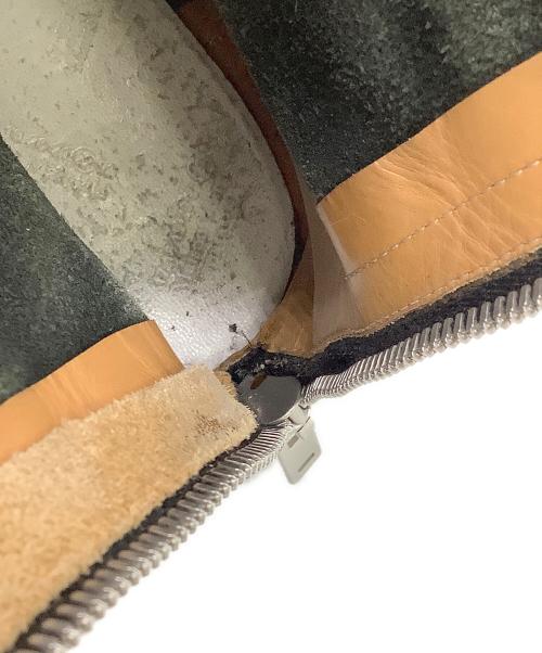 Maison Margiela（メゾンマルジェラ）Maison Margiela (メゾンマルジェラ) ショートブーツ ブラック サイズ:SIZE 42の古着・服飾アイテム