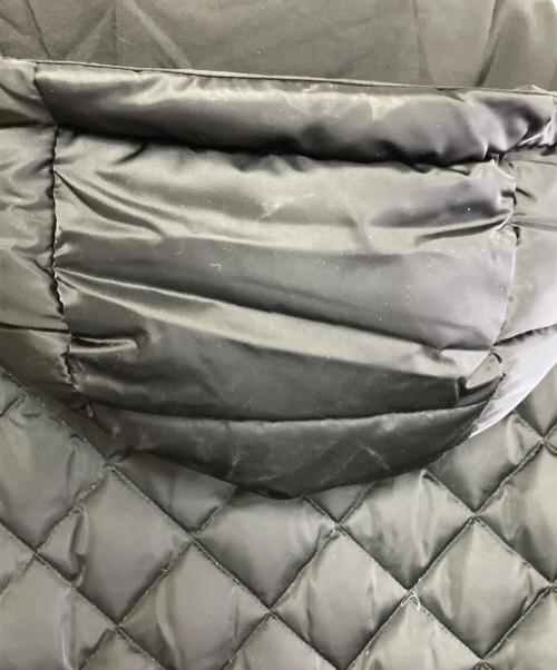 GUESS（ゲス）GUESS (ゲス) ダウンコート ブラック サイズ:XS 未使用品の古着・服飾アイテム