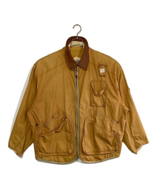 NIGEL CABOURN（ナイジェルケーボン）NIGEL CABOURN (ナイジェルケーボン) ヴィンテージシューティングジャケット ベージュ サイズ:Lの古着・服飾アイテム
