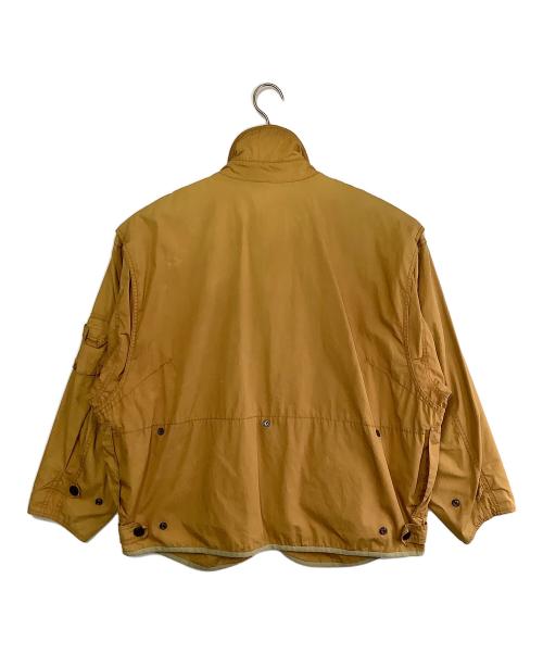 NIGEL CABOURN（ナイジェルケーボン）NIGEL CABOURN (ナイジェルケーボン) ヴィンテージシューティングジャケット ベージュ サイズ:Lの古着・服飾アイテム