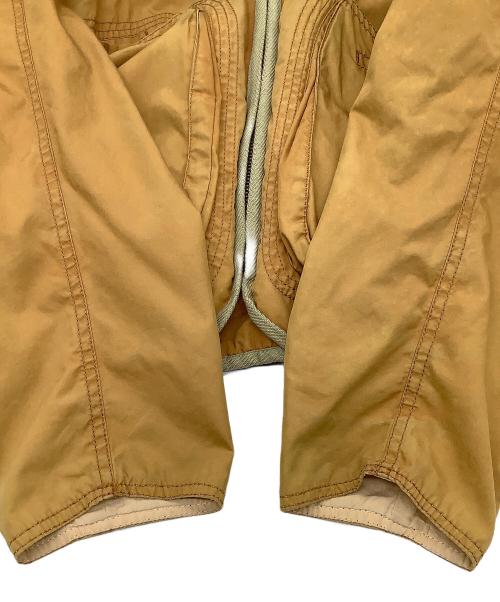 NIGEL CABOURN（ナイジェルケーボン）NIGEL CABOURN (ナイジェルケーボン) ヴィンテージシューティングジャケット ベージュ サイズ:Lの古着・服飾アイテム