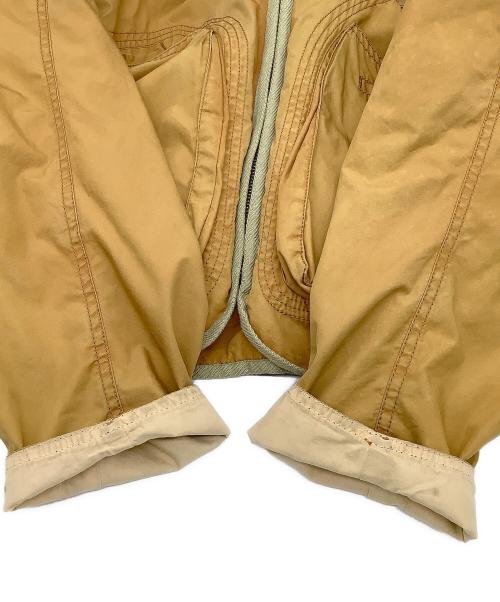 NIGEL CABOURN（ナイジェルケーボン）NIGEL CABOURN (ナイジェルケーボン) ヴィンテージシューティングジャケット ベージュ サイズ:Lの古着・服飾アイテム