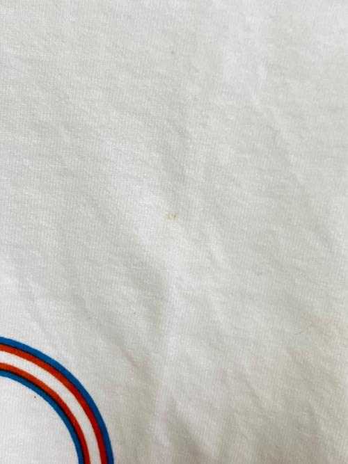 Hysteric Glamour（ヒステリックグラマー）Hysteric Glamour (ヒステリックグラマー) 長袖カットソー ホワイト サイズ:Lの古着・服飾アイテム