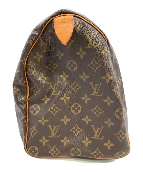 LOUIS VUITTON（ルイ ヴィトン）LOUIS VUITTON (ルイ ヴィトン) ミニボストンバッグ ブラウンの古着・服飾アイテム