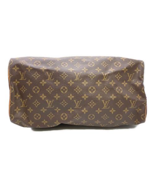 LOUIS VUITTON（ルイ ヴィトン）LOUIS VUITTON (ルイ ヴィトン) ミニボストンバッグ ブラウンの古着・服飾アイテム