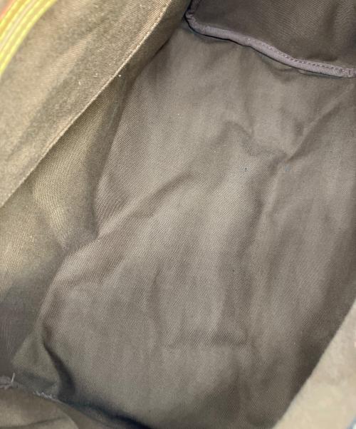 LOUIS VUITTON（ルイ ヴィトン）LOUIS VUITTON (ルイ ヴィトン) ミニボストンバッグ ブラウンの古着・服飾アイテム