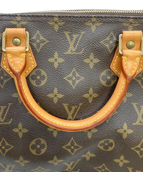 LOUIS VUITTON（ルイ ヴィトン）LOUIS VUITTON (ルイ ヴィトン) ミニボストンバッグ ブラウンの古着・服飾アイテム